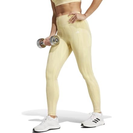 Legging met print voor dames adidas Optime
