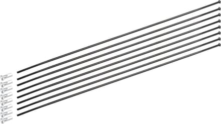 DT Swiss Speichenkit für ARC 1100 Dicut 62 mm DB zwart