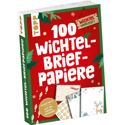 Papierblokken "Wichtel Briefpapiere"