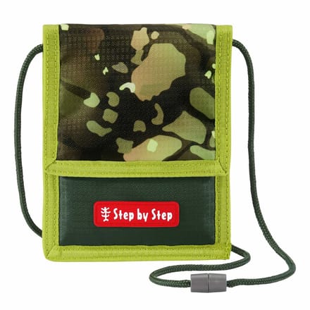 Step by Step Borstzak 11 cm - Kinderen - - Dino Torex