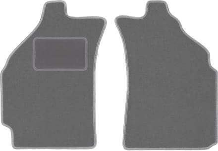 Automatten voor: Chevrolet Matiz hatchback (2004-2009)