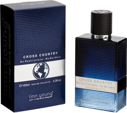 Linn - Young Cross Country - Eau De Toilette - 100Ml