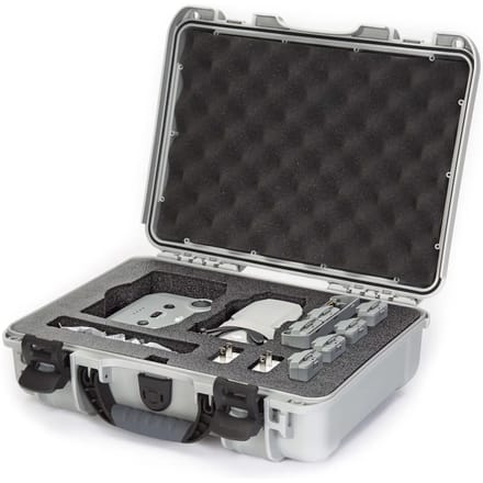 Drone koffer Nanuk 910 DJI Mavic Mini 2 Fly More
