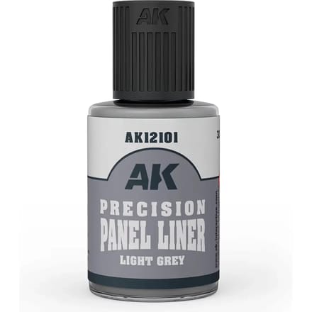 Verf AK Interactive Paneliner Enamel