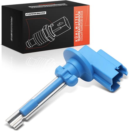 Frankberg 1x Koelvloeistoftemperatuursensor voor FORD