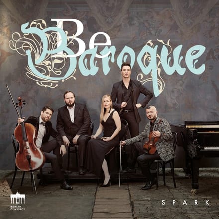 Spark - Be Baroque (CD)