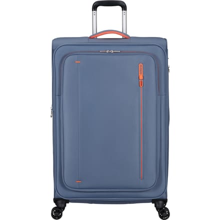 American Tourister Koffer - Cloudrider Spinner L uitbreidbaar - TSa lock - Stone blue