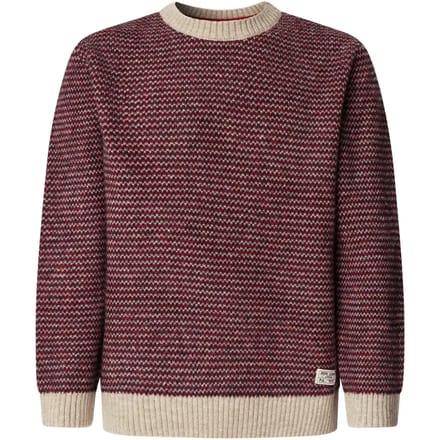 Pepe Jeans Pacey Trui Rood XL Man