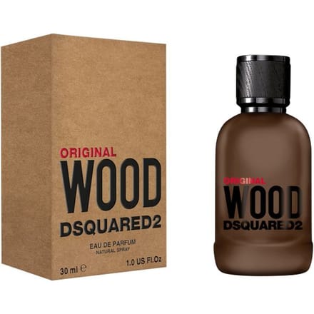 Dsquared2 Original Wood Eau de Parfum Spray Herenparfum Heren 30 ml