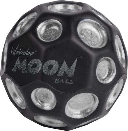 Hyper Bouncy Moon Ball - Extreme Stuiterbal voor Actief Spelen
