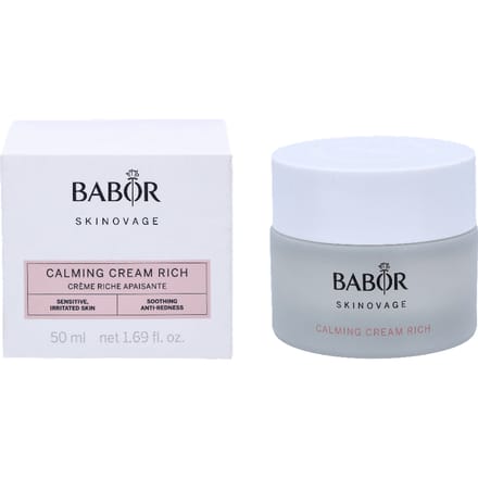 Babor Skinovage Calming Cream Rich - 50 ml