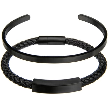 Set van 2 armbanden Philipp Blanc Gift