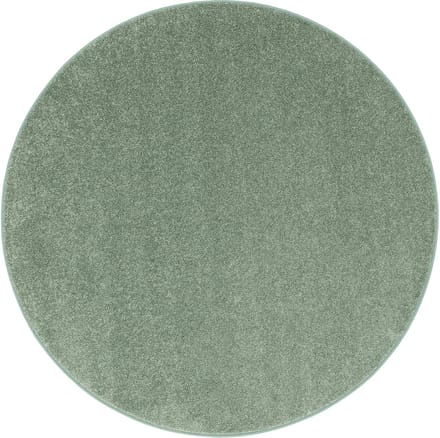 Snapstyle Vloerkleed Hoogpolig Velours Mona Rond