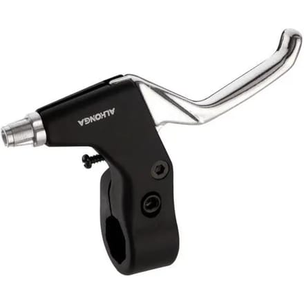 Alhonga V-brake 16-20´´ Junior Set Remhendels Zwart