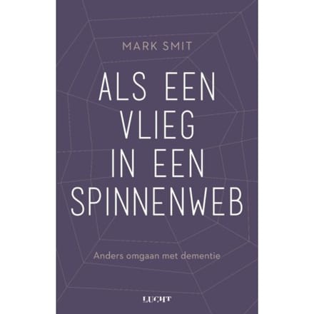 Als Een Vlieg In Een Spinnenweb - Mark Smit