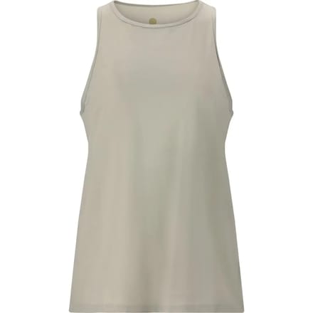 Slub tanktop voor dames Athlecia Mota