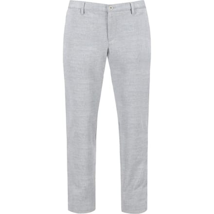 Alberto Jeans ROB - Printed Jersey Grey  33-34