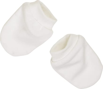 Schnizler Krabwantjes Junior Wit One Size