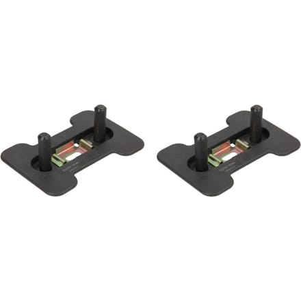 Houder, bumper ROMIX ROM 20513 2 Stuk