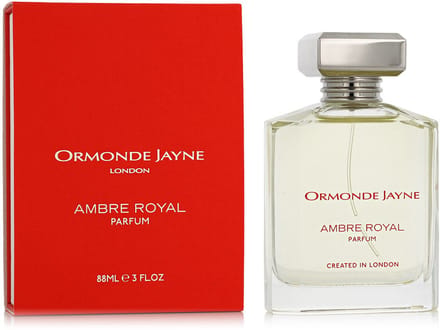 Uniseks Parfum Ormonde Jayne Ambre Royal EDP 88 ml