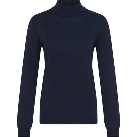 ICHI - IHLULS TURTLENECK LS - Dames - Gebreide truien