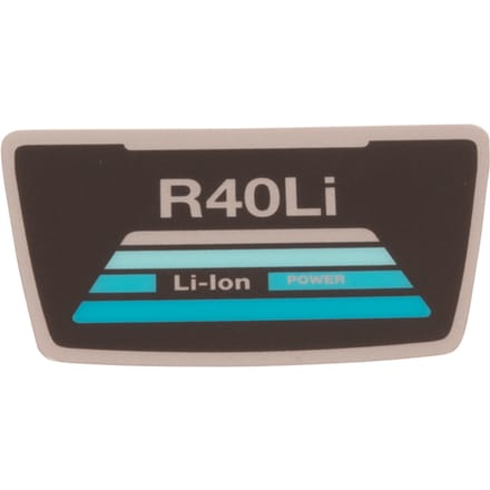Decal r40li