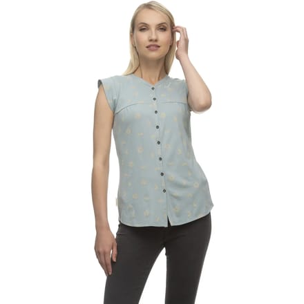 Damestanktop Ragwear Zofka Organic