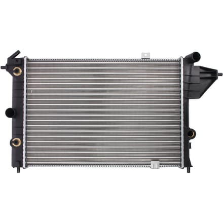 Radiator, motorkoeling NISSENS 630551