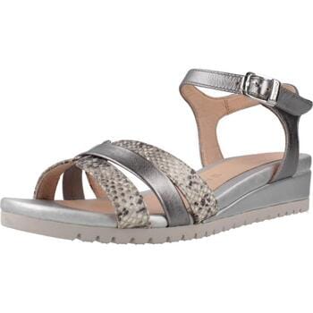 Sandalen met sleehak Stonefly Cher 7 Snake Embossed Lth/l