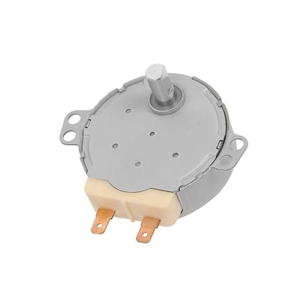 AEG Motor draaiplateau magnetron inclusief draaias 50293713009