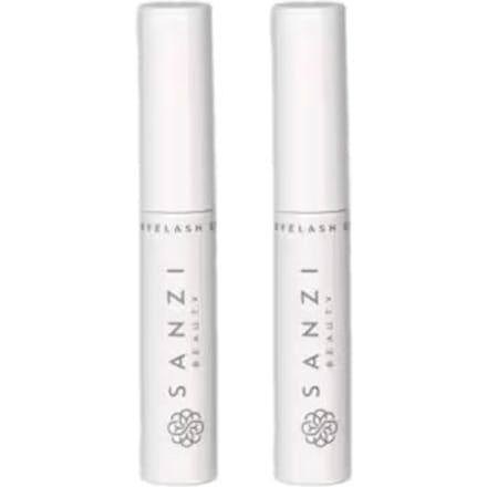 Sanzi Beauty Eyelash Growth Serum Bundle 2 ml + 2 ml