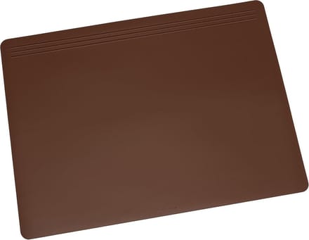 Bureauonderlegger Rood 40x60 cm Antislip voor Extra Schrijfcomfort
