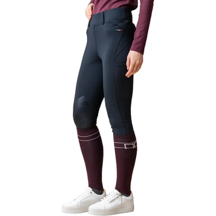 Dameslegging met middengrip Horseware Fina Alessandro Albanese
