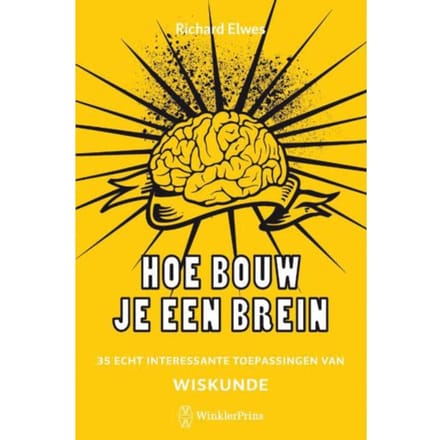 Hoe Bouw Je Een Brein - Richard Elwes