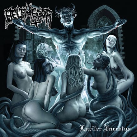 Belphegor - Lucifer Incestus (CD)