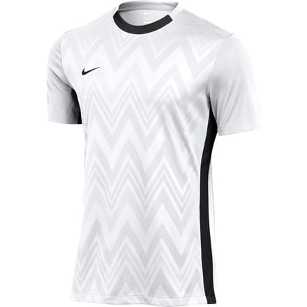 Nike Team T-shirt Heren Dri-FIT Challenge V Jsy SS Wit - Maat S