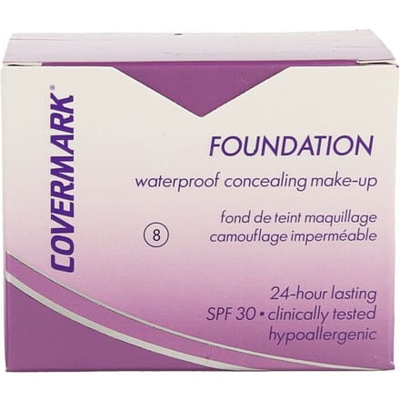 Covermark Classic Fdt N8 Rozebruin 15ml