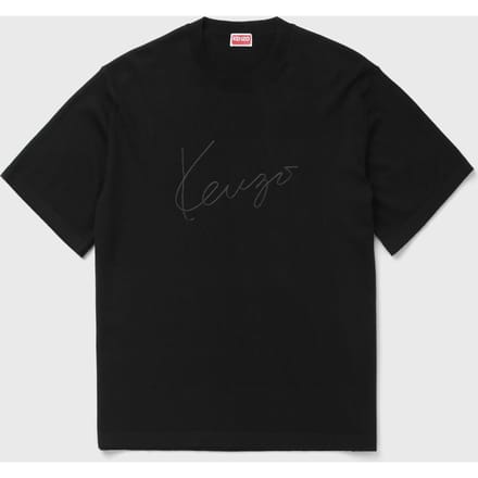 RWS KENZO SIGNATURE T-SHIRT