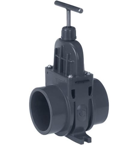 VDL Schuifkraan - 50 mm