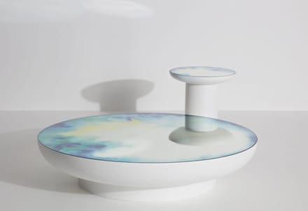 Petite Friture Francis Tafel - wit - S