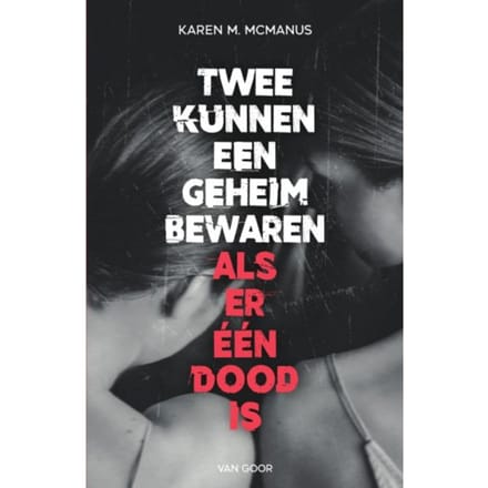 Twee Kunnen Een Geheim Bewaren - Karen McManus