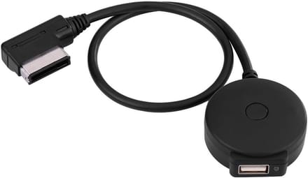 Bluetooth Audio Adapter Kabel voor MMI/AMI USB AUX Ingang - Universele Geschikt voor Diverse Audiomogelijkheden