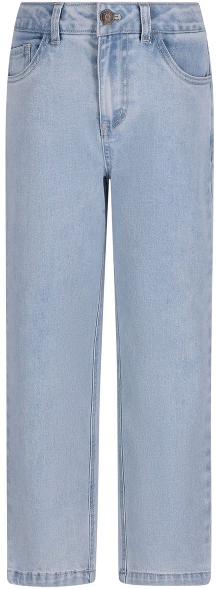 Like Flo - Flor Flo boys denim pants - lt denim - Maat 110