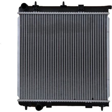 Radiator, motorkoeling NRF 50429