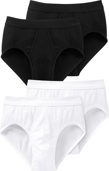 Schiesser Slip Authentic Sport
