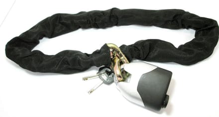 Kettingslot 100 cm voor motorfiets/ bromfiets