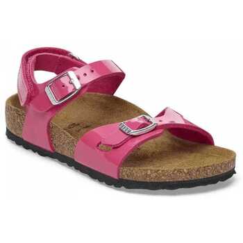 Platte sandalen BIRKENSTOCK Rio as kids bf