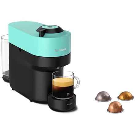 Krups Nespresso Vertuo POP Aqua Mint