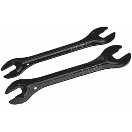 Multifunctioneel gereedschap voor fietskegelsleutel Pro (x2)