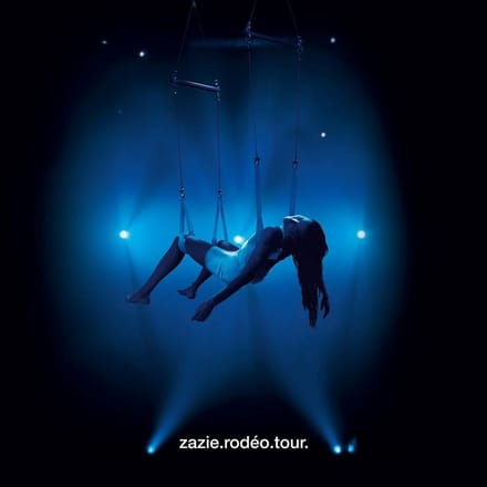 Zazie - Zazie.Rodéo.Tour. (2 LP)